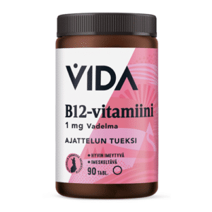 Vida B12-vitamiini