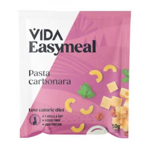 Vida Easy meal pasta carbonara 50g
