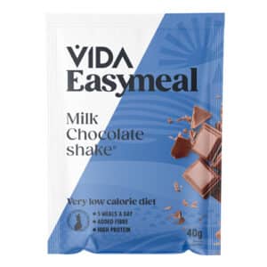 Vida EasyMeal Milk chocolate shake 40g